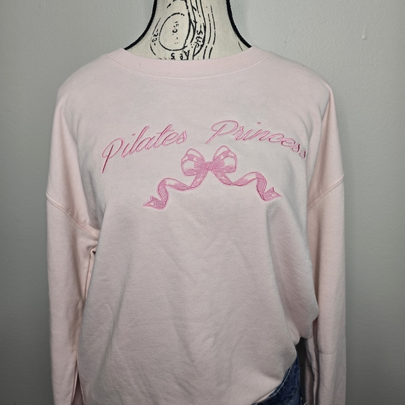 NWT Pilates Princess Long Sleeve - Picture 2 of 4